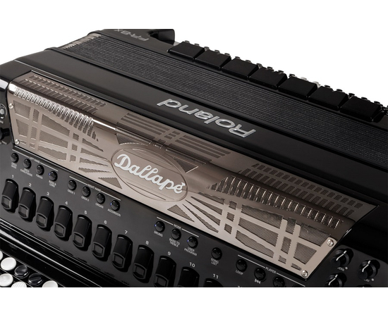 Цифровой баян ROLAND FR8XBDBK