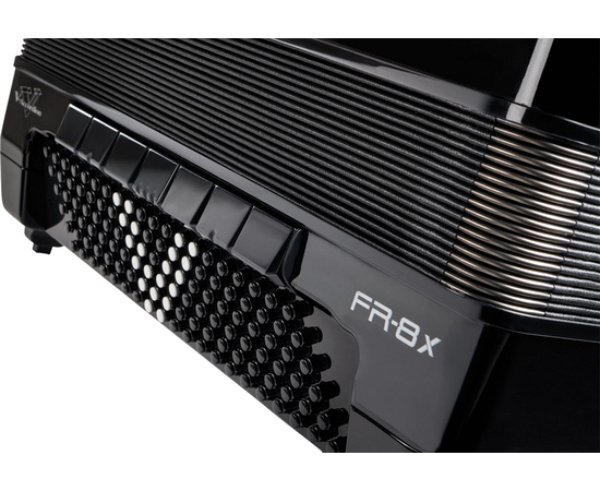 Цифровой баян ROLAND FR8XBDBK