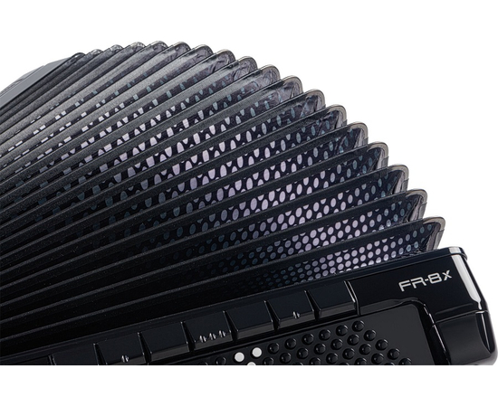 Цифровой баян ROLAND FR8XBDBK