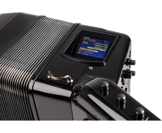 Цифровой баян ROLAND FR8XBDBK