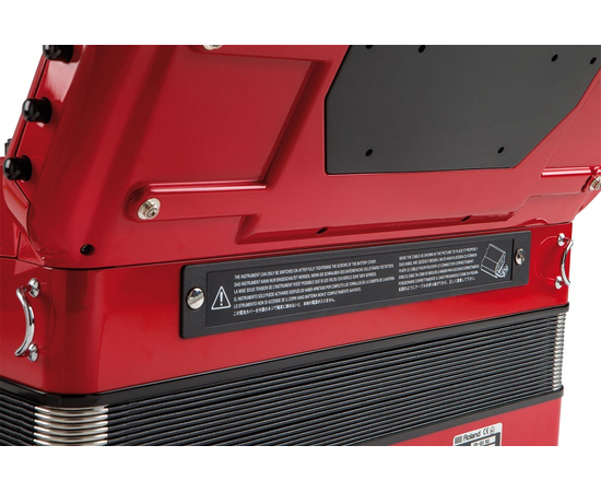 Цифровой баян ROLAND FR8XBRD