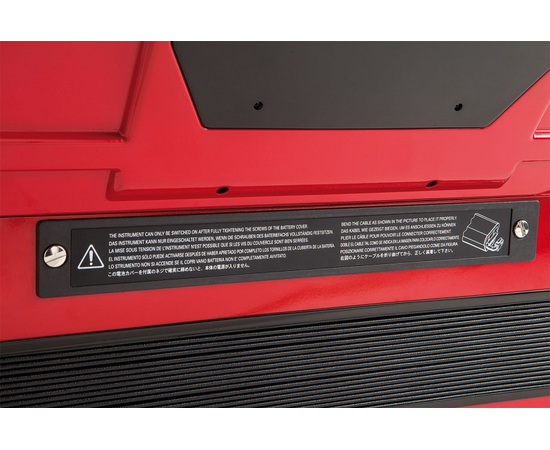 Цифровой баян ROLAND FR8XBRD