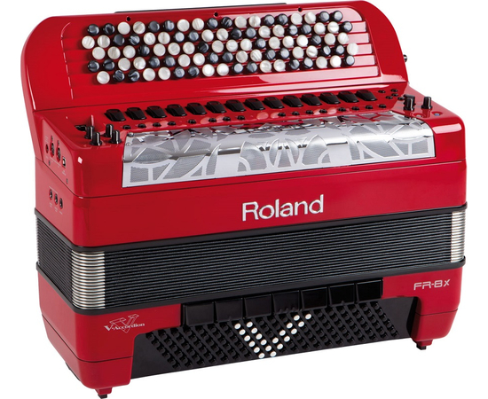 Цифровой баян ROLAND FR8XBRD