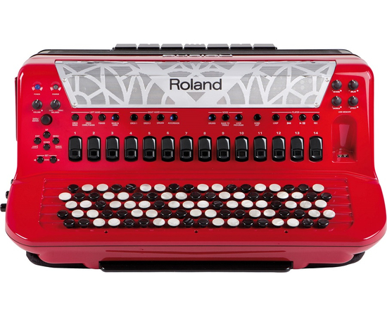 Цифровой баян ROLAND FR8XBRD