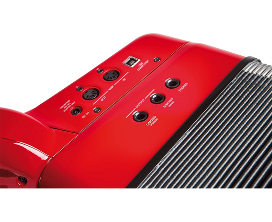 Цифровой баян ROLAND FR8XBRD