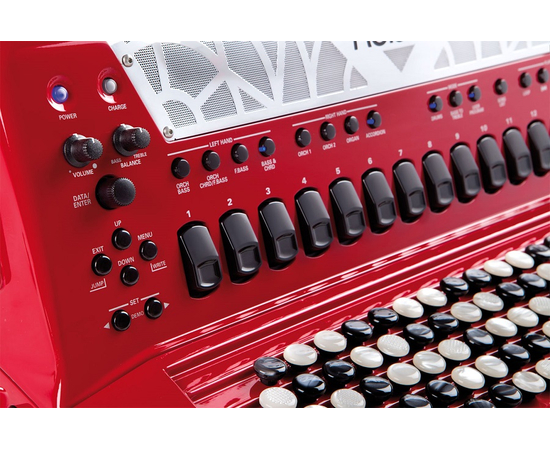 Цифровой баян ROLAND FR8XBRD