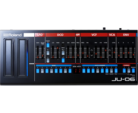 Синтезаторный модуль ROLAND JU06 - 118899 за 0 грн. | 4Club