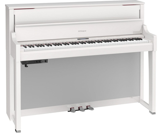 Цифровое фортепиано ROLAND LX17PW - 118750 за 0 грн. | 4Club