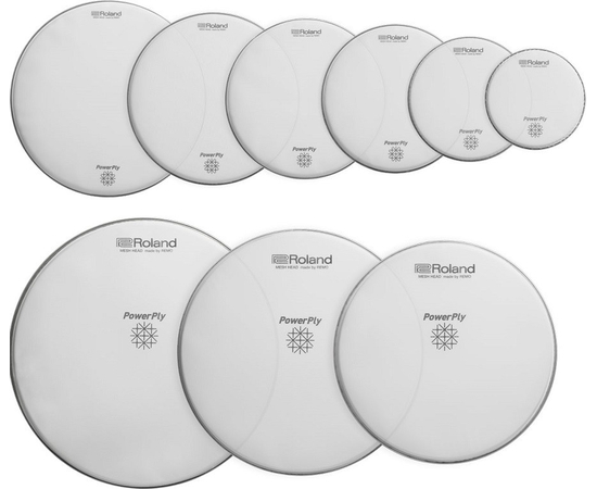 Сетчатый пластик ROLAND MH220BD - 118828 за 0 грн. | 4Club