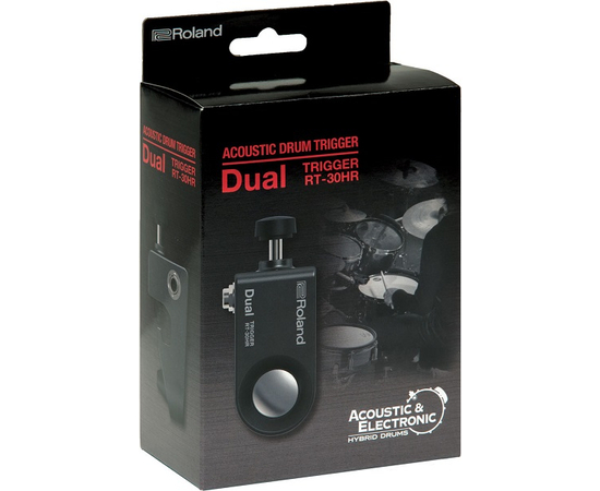 Акустический барабанный триггер ROLAND RT30HR