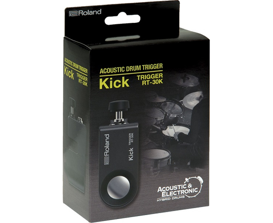 Акустический барабанный триггер ROLAND RT30K