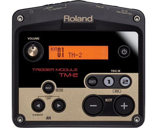 Триггерный модуль ROLAND TM2 - 118839 за 0 грн. | 4Club