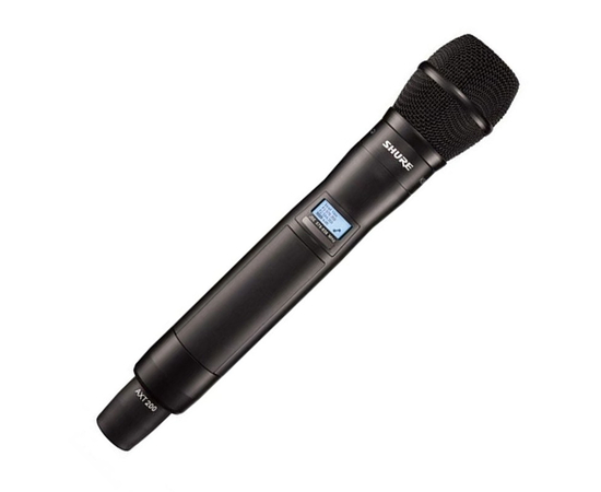 Передатчик SHURE AXT200VP68 - 118763 за 0 грн. | 4Club