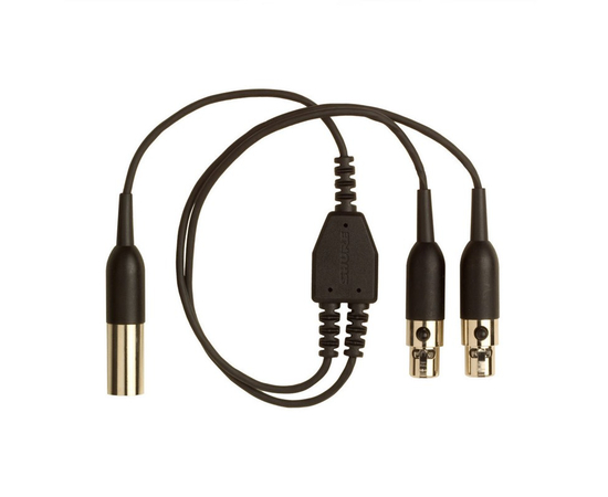 Кабель для поясных передатчиков SHURE AXT652LEMO3 - 118787 за 0 грн. | 4Club