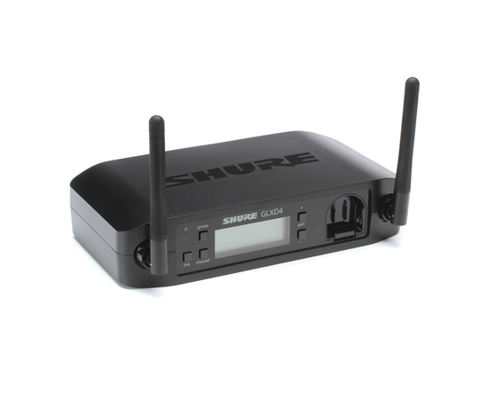 Приемник SHURE GLXD4E - 118584 за 13802 грн. | 4Club
