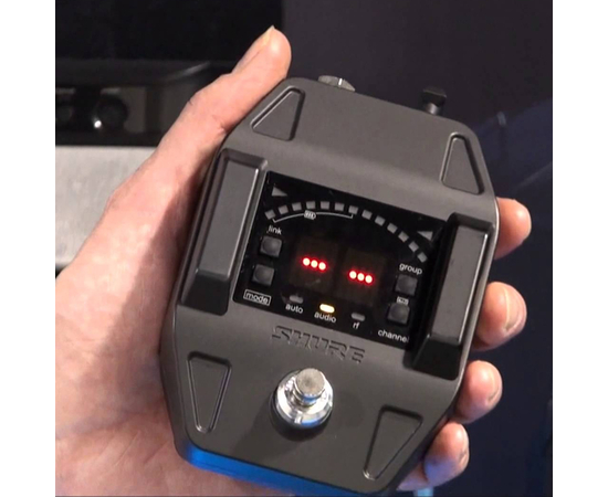 Приемник SHURE GLXD6E