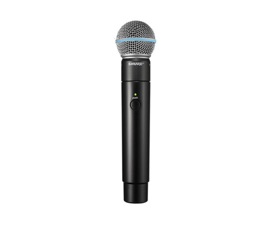 Передатчик SHURE MXW2BETA58 - 118726 за 0 грн. | 4Club
