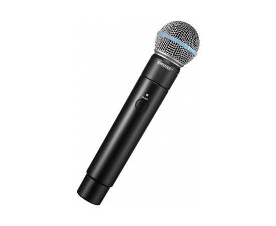 Передатчик SHURE MXW2SM58 - 118728 за 0 грн. | 4Club
