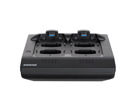 Сетевая зарядная станция SHURE MXWNCS4E - 118744 за 0 грн. | 4Club