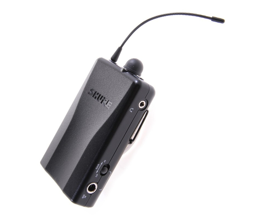 Нательный приёмник SHURE P2R215CL - 118913 за 0 грн. | 4Club