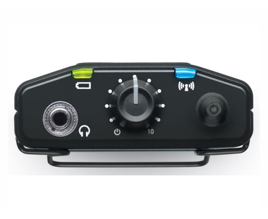 Приемник SHURE P3RA