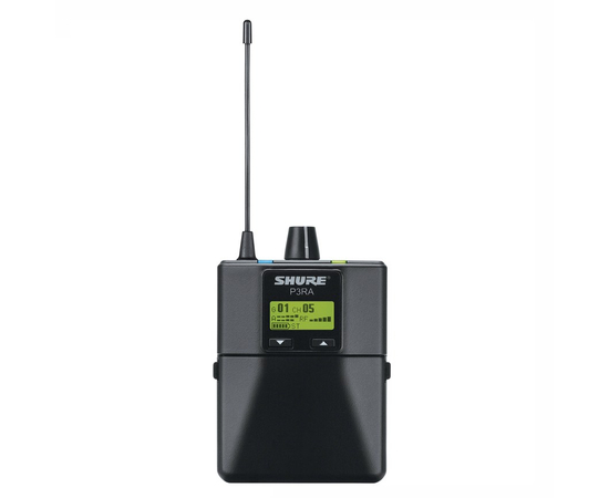Приемник SHURE P3RA - 118946 за 24195 грн. | 4Club