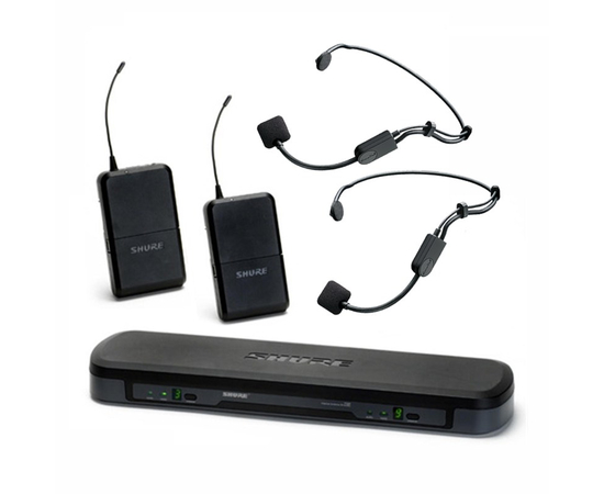 Радиосистема SHURE PG188EP31T10 - 118841 за 0 грн. | 4Club