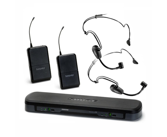 Радиосистема SHURE PG188EPG30T10 - 118843 за 0 грн. | 4Club