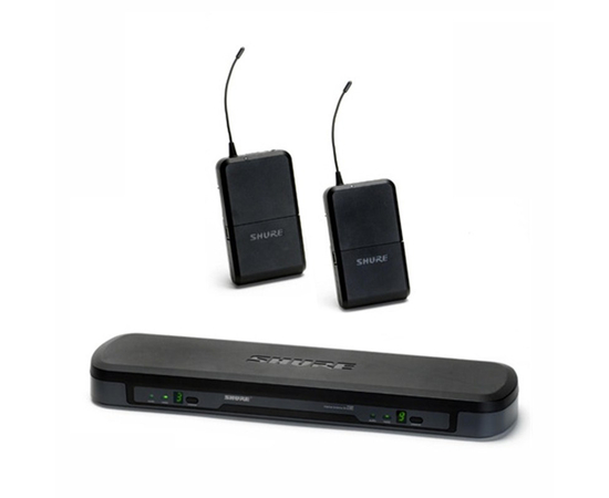 Радиосистема SHURE PG188ET10 - 118845 за 0 грн. | 4Club