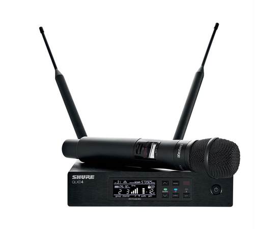 Радиосистема SHURE QLXD24KSM9 - 118639 за 0 грн. | 4Club
