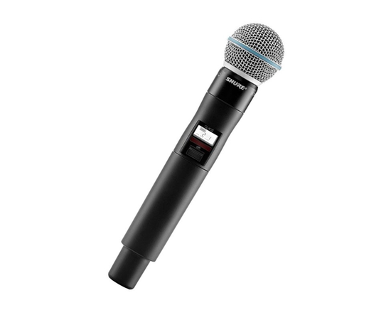 Радиосистема SHURE QLXD2B58 - 118649 за 0 грн. | 4Club