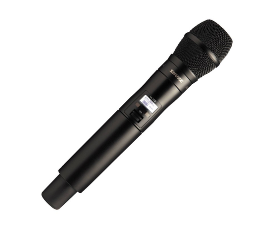 Ручной передатчик SHURE QLXD2KSM9 - 118652 за 0 грн. | 4Club