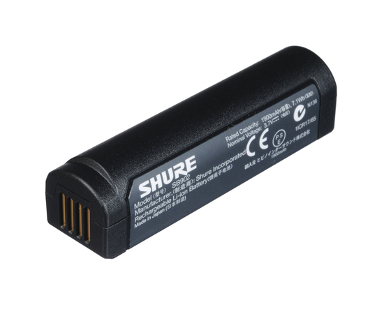 Аккумулятор SHURE SB902