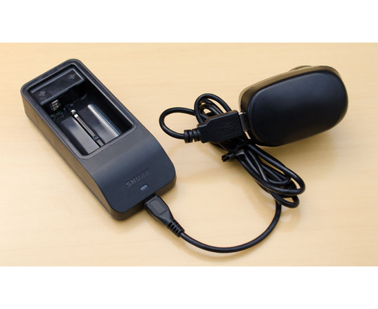 Зарядное устройство SHURE SBC100