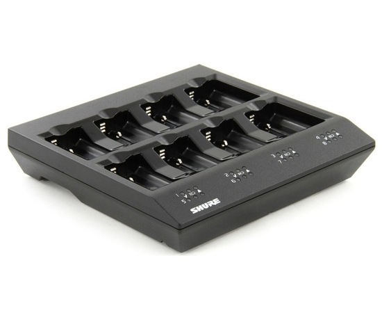 Зарядное устройство SHURE SBC800E - 118825 за 0 грн. | 4Club