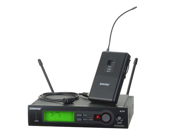 Радиосистема SHURE SLX14E85 - 118586 за 0 грн. | 4Club