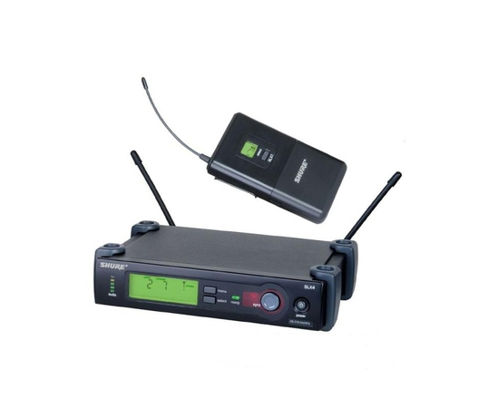 Радиосистема SHURE SLX14LELC - 118593 за 0 грн. | 4Club