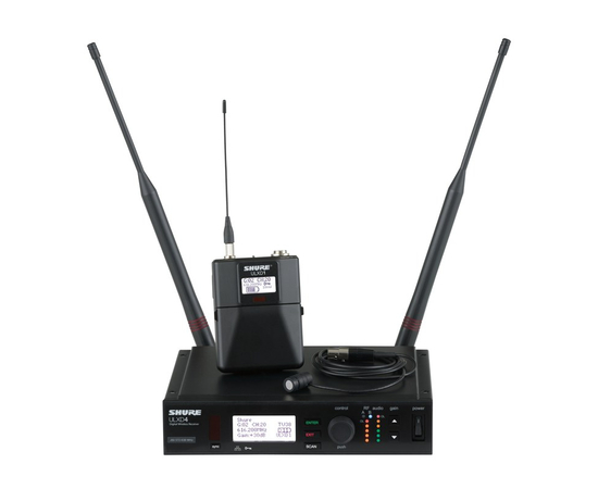 Радиосистема SHURE ULXD14E83 - 118671 за 0 грн. | 4Club