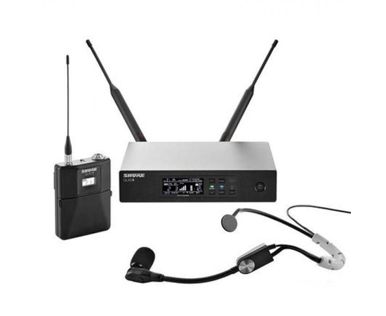 Радиосистема SHURE ULXD14ESM35 - 118674 за 0 грн. | 4Club