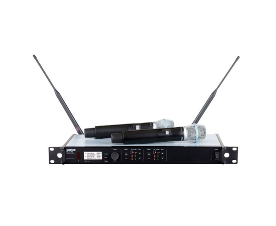 Радиосистема SHURE ULXD24DEB87A - 118678 за 0 грн. | 4Club