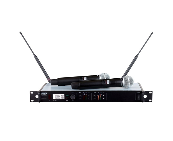Радиосистема SHURE ULXD24DESM58 - 118680 за 0 грн. | 4Club
