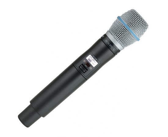 Передатчик SHURE ULXD2B87C - 118689 за 0 грн. | 4Club