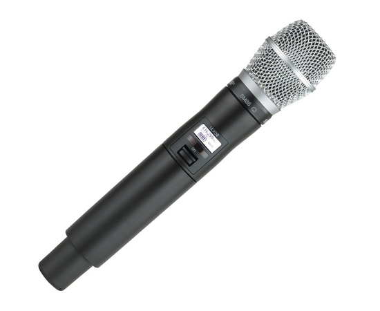 Передатчик SHURE ULXD2SM86 - 118693 за 0 грн. | 4Club