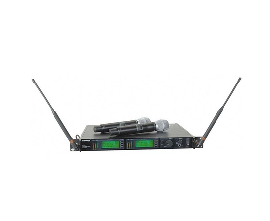 Радиосистема SHURE UR24D+BETA87A - 118710 за 0 грн. | 4Club