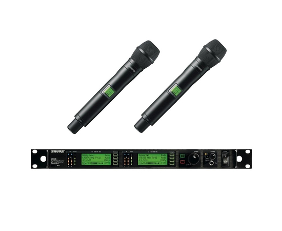 Радиосистема SHURE UR24D+KSM9SL - 118713 за 0 грн. | 4Club