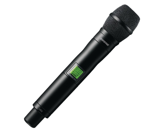 Передатчик SHURE UR2K9HSBK - 118718 за 0 грн. | 4Club