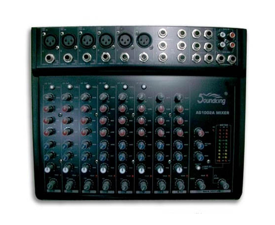 Микшерный пульт SOUNDKING SKAS1002A - 46866 за 0 грн. | 4Club