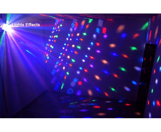 Световой LED прибор New Light VS-58A LED DERBY LIGHT