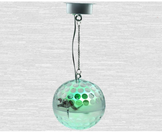 Световой LED прибор New Light VS-75 LED GLASS BALL - 118972 за 1013 грн. | 4Club