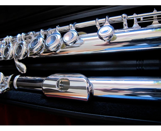 Флейта Yamaha YFL-211